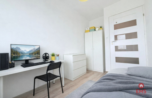 Inwestycyjne 5 pokoi Bema