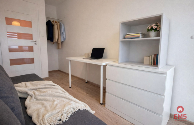 Inwestycyjne 5 pokoi Bema