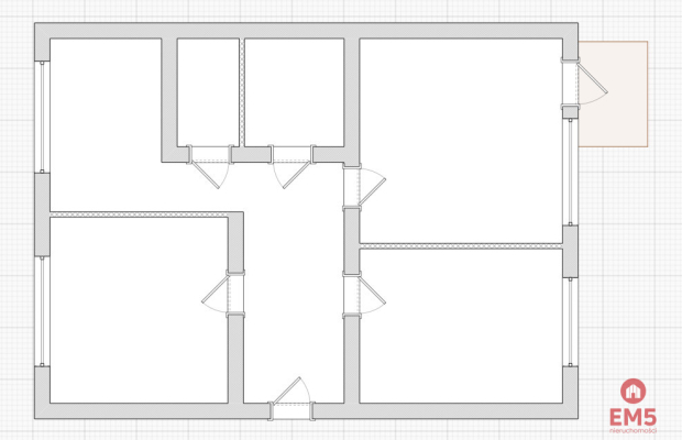 Mieszkanie z możliwościami