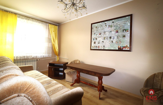 Mieszkanie 2 pokojowe parter  Centrum Suwałk