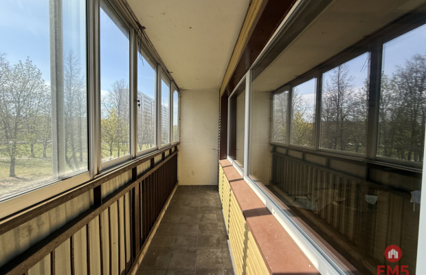 Białystok, 3-pokojowe mieszkanie