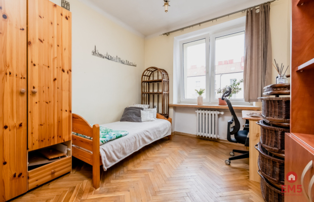 Mieszkanie 2 pokojowe w centrum miasta.