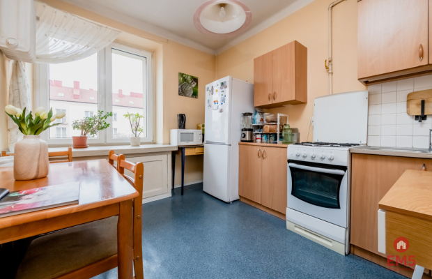 Mieszkanie 2 pokojowe w centrum miasta.