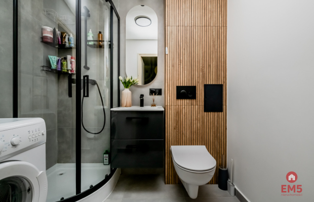 Mieszkanie 2 pokojowe w centrum miasta.