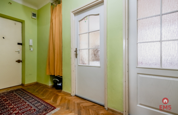 Mieszkanie 2 pokojowe w centrum miasta.