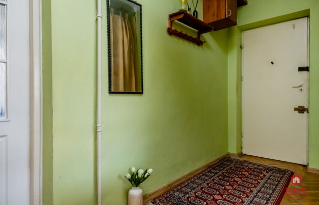 Mieszkanie 2 pokojowe w centrum miasta.