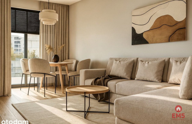 Apartament 3-pokojowy, winda, klima