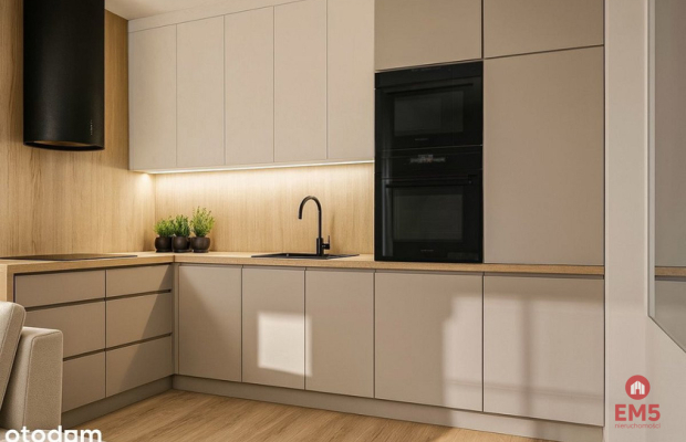 Apartament 3-pokojowy, winda, klima