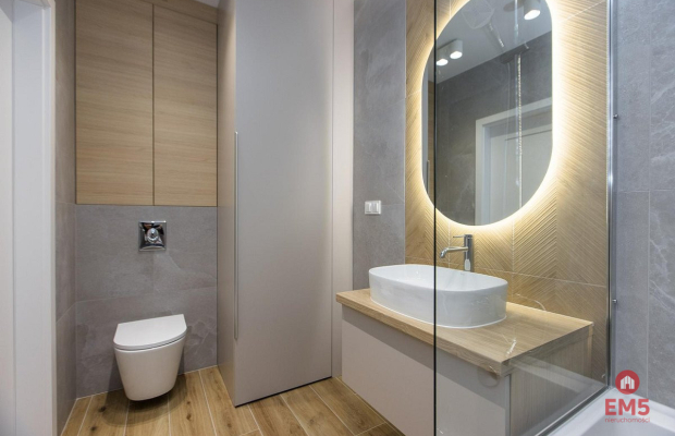 Apartament 3-pokojowy, winda, klima