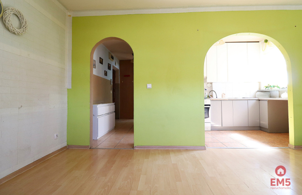 Mieszkanie 3 pokojowe z aneksem kuchennym