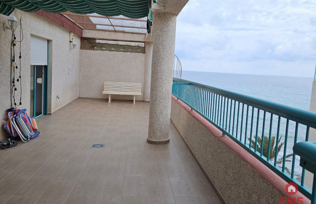 4 pokoje / Torrevieja Playa del Cura / Hiszpania