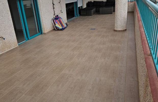 4 pokoje / Torrevieja Playa del Cura / Hiszpania