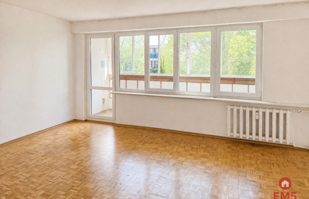 3 pokoje do własnej aranżacji