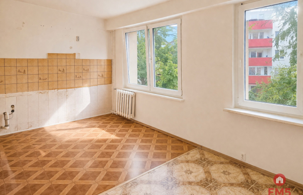 3 pokoje do własnej aranżacji