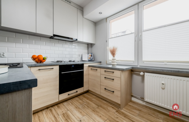 4 pokoje parter Mieszka I