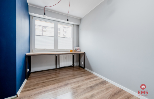 4 pokoje parter Mieszka I