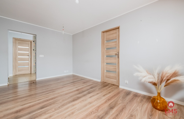 4 pokoje parter Mieszka I