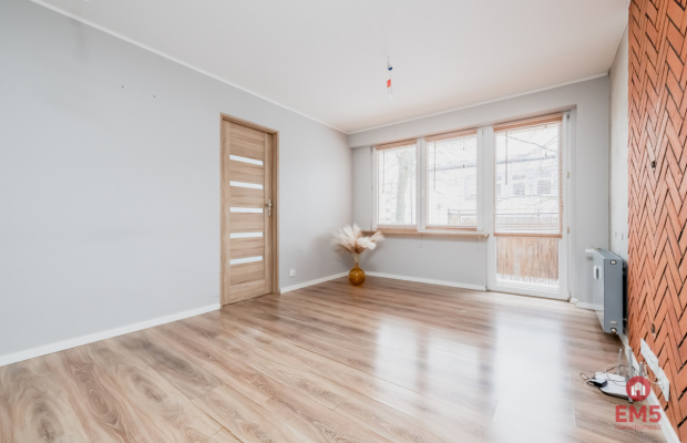 4 pokoje parter Mieszka I