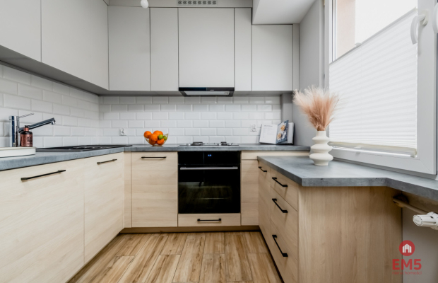 4 pokoje parter Mieszka I