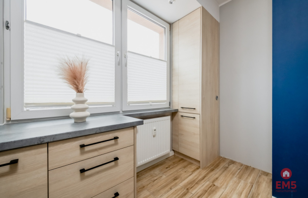 4 pokoje parter Mieszka I