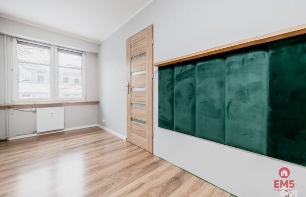 4 pokoje parter Mieszka I