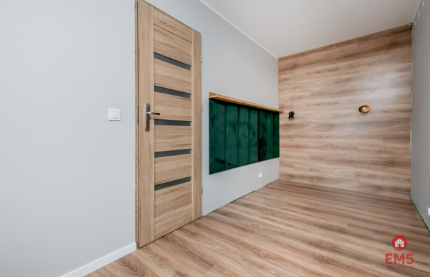 4 pokoje parter Mieszka I