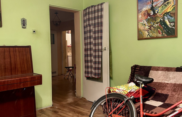 4-pokojowe mieszkanie do remontu w Sejnach