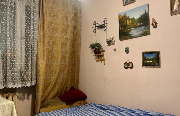 4-pokojowe mieszkanie do remontu w Sejnach