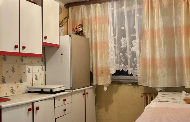 4-pokojowe mieszkanie do remontu w Sejnach