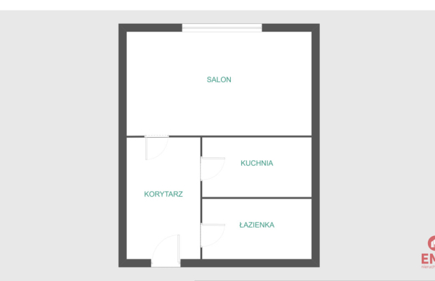 Kawalerka , I piętro, winda, os. Antoniuk