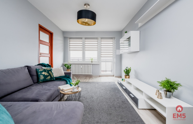 4 pokojowe z piękną panoramą