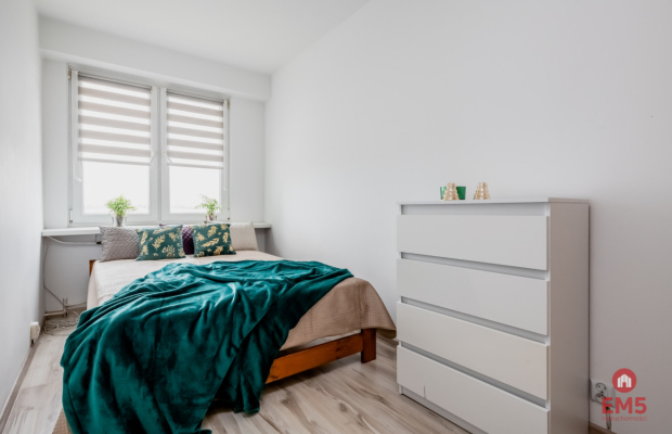 4 pokojowe z piękną panoramą