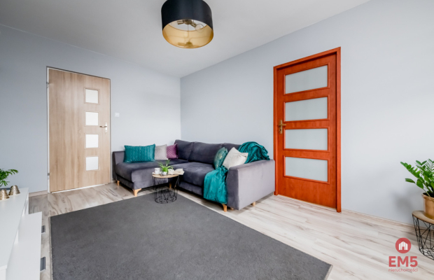 4 pokojowe z piękną panoramą