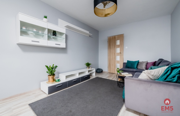 4 pokojowe z piękną panoramą