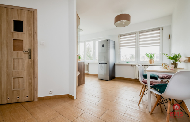 4 pokojowe z piękną panoramą