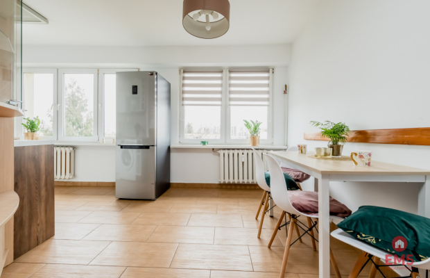 4 pokojowe z piękną panoramą