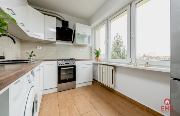 4 pokojowe z piękną panoramą