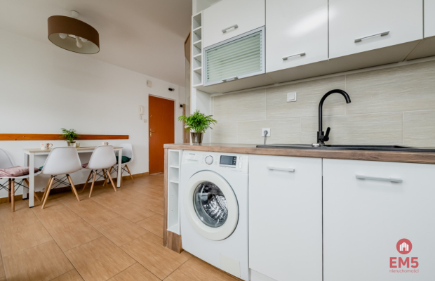 4 pokojowe z piękną panoramą