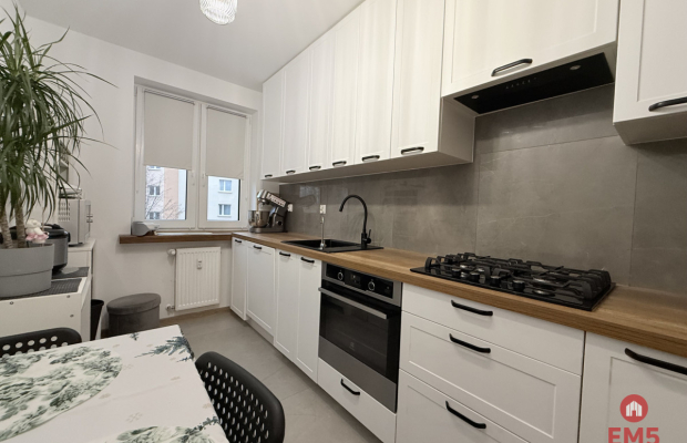 Leśna dolina 4 pokoje do zamieszkania