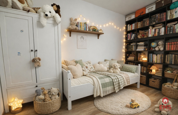 Leśna dolina 4 pokoje do zamieszkania