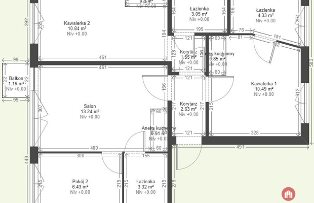 Mieszkanie inwestycyjne blisko uczelni!