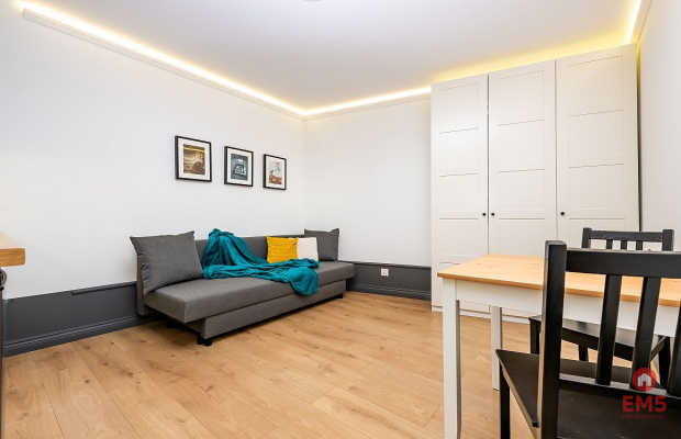 Mieszkanie inwestycyjne blisko uczelni!