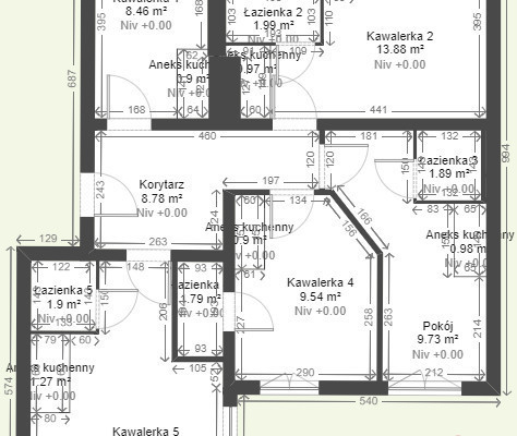 5 kawalerek w pakiecie!