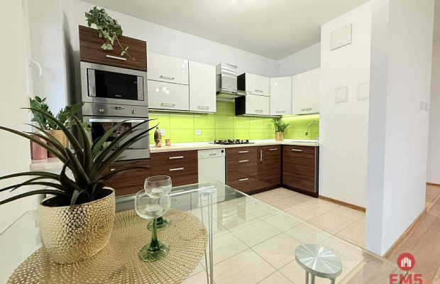 Apartament 3 pokoje z tarasem 40m2