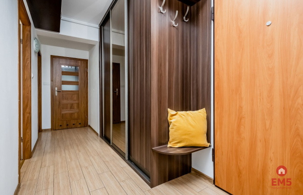 Apartament 3 pokoje z tarasem 40m2