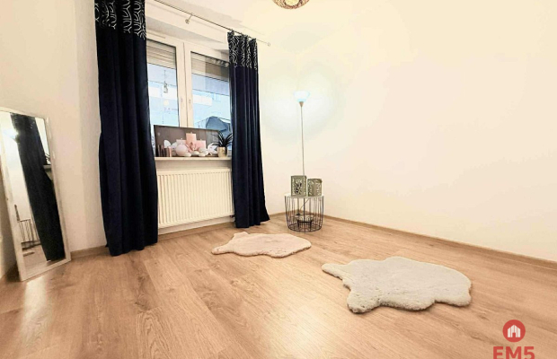 Apartament 3 pokoje z tarasem 40m2