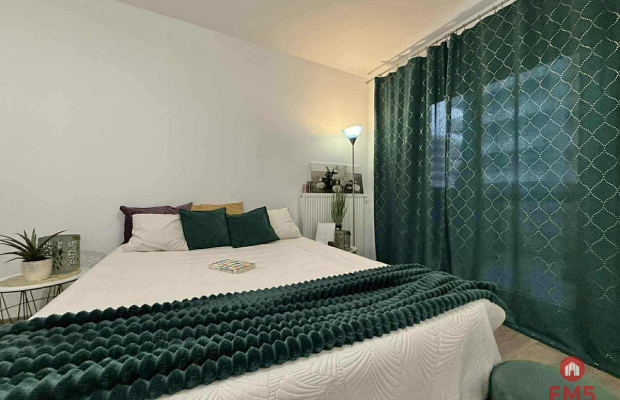 Apartament 3 pokoje z tarasem 40m2