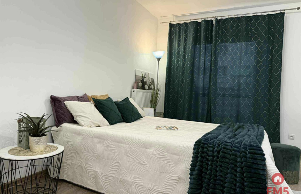 Apartament 3 pokoje z tarasem 40m2