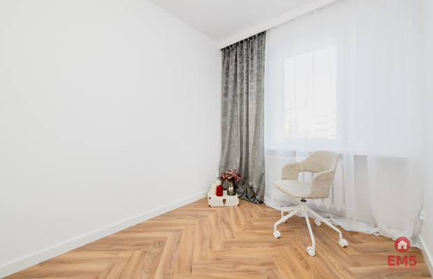 3-pokojowe z dużym balkonem