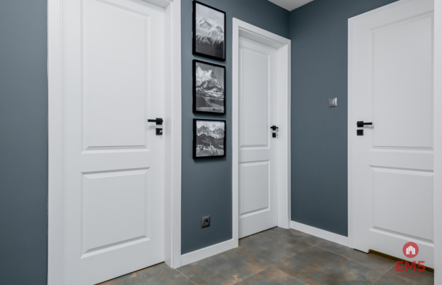 3-pokojowe z dużym balkonem